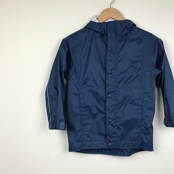 REI Kids Raincoat - Picture 2 of 8